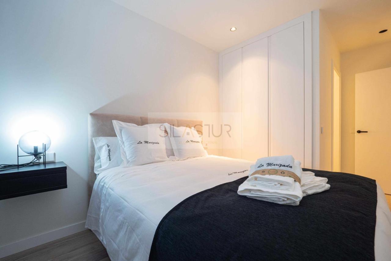 La Marizada Apartamento 기욘 외부 사진