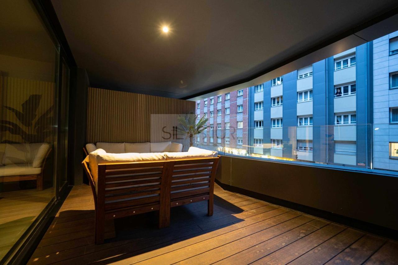 La Marizada Apartamento 기욘 외부 사진