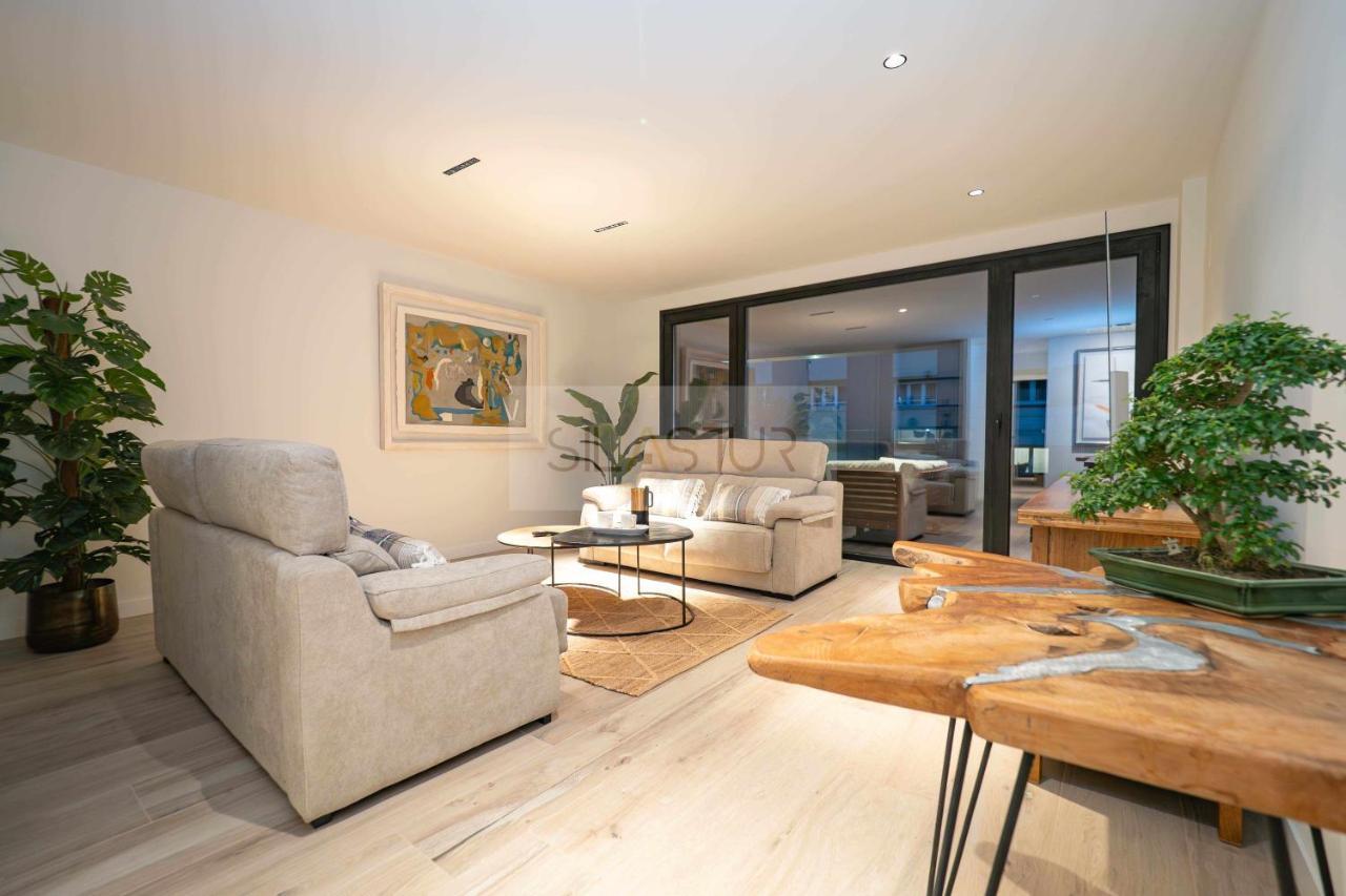 La Marizada Apartamento 기욘 외부 사진