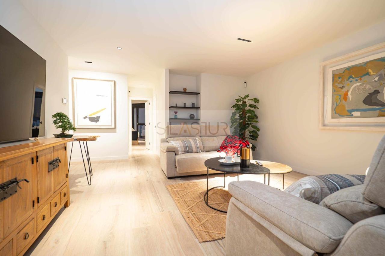 La Marizada Apartamento 기욘 외부 사진