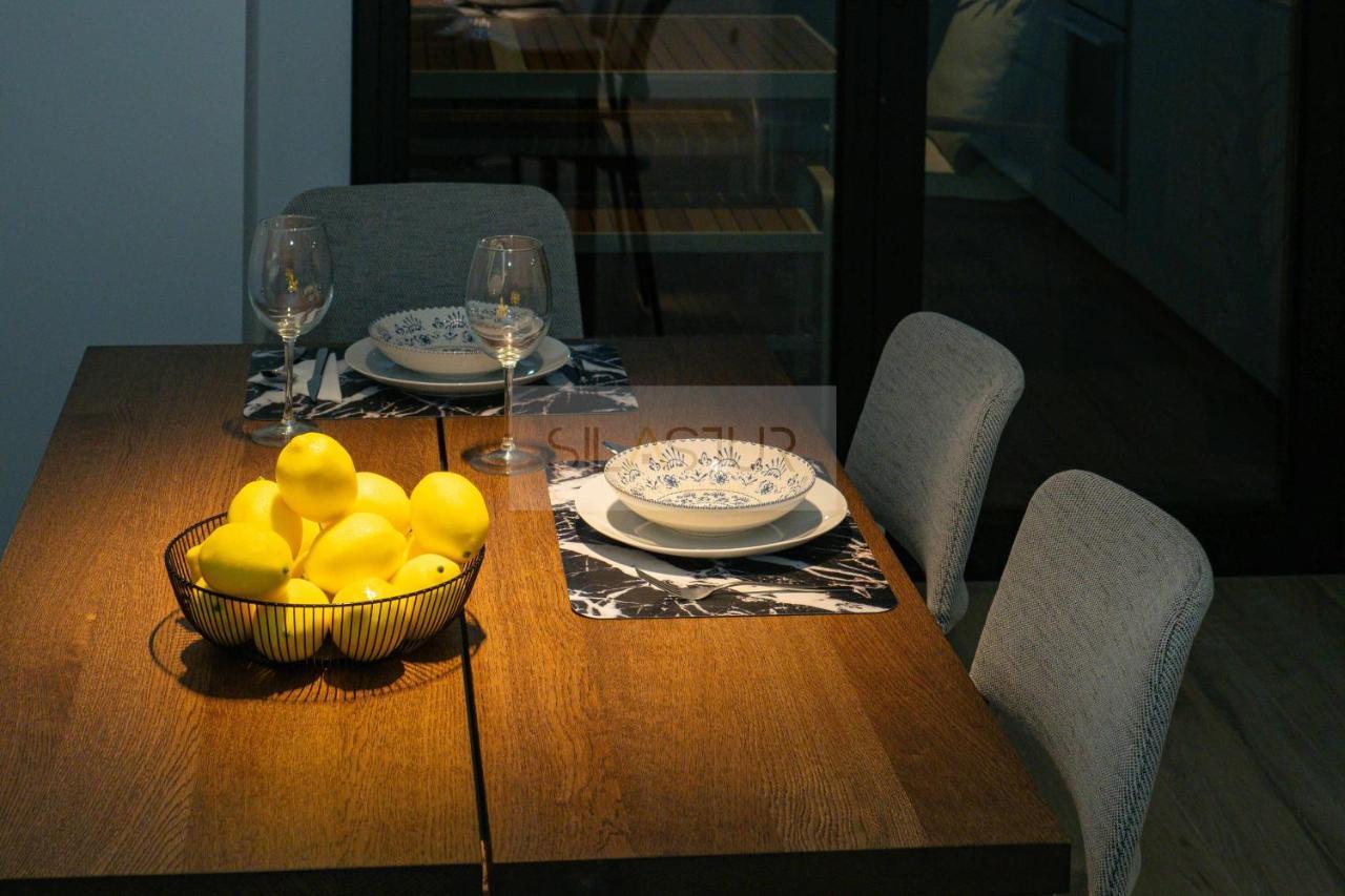 La Marizada Apartamento 기욘 외부 사진