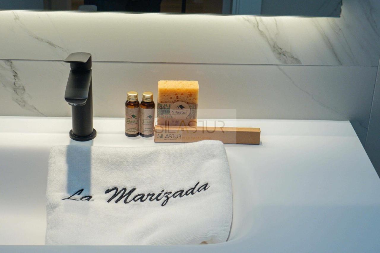 La Marizada Apartamento 기욘 외부 사진