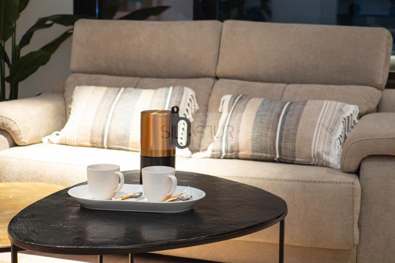 La Marizada Apartamento 기욘 외부 사진
